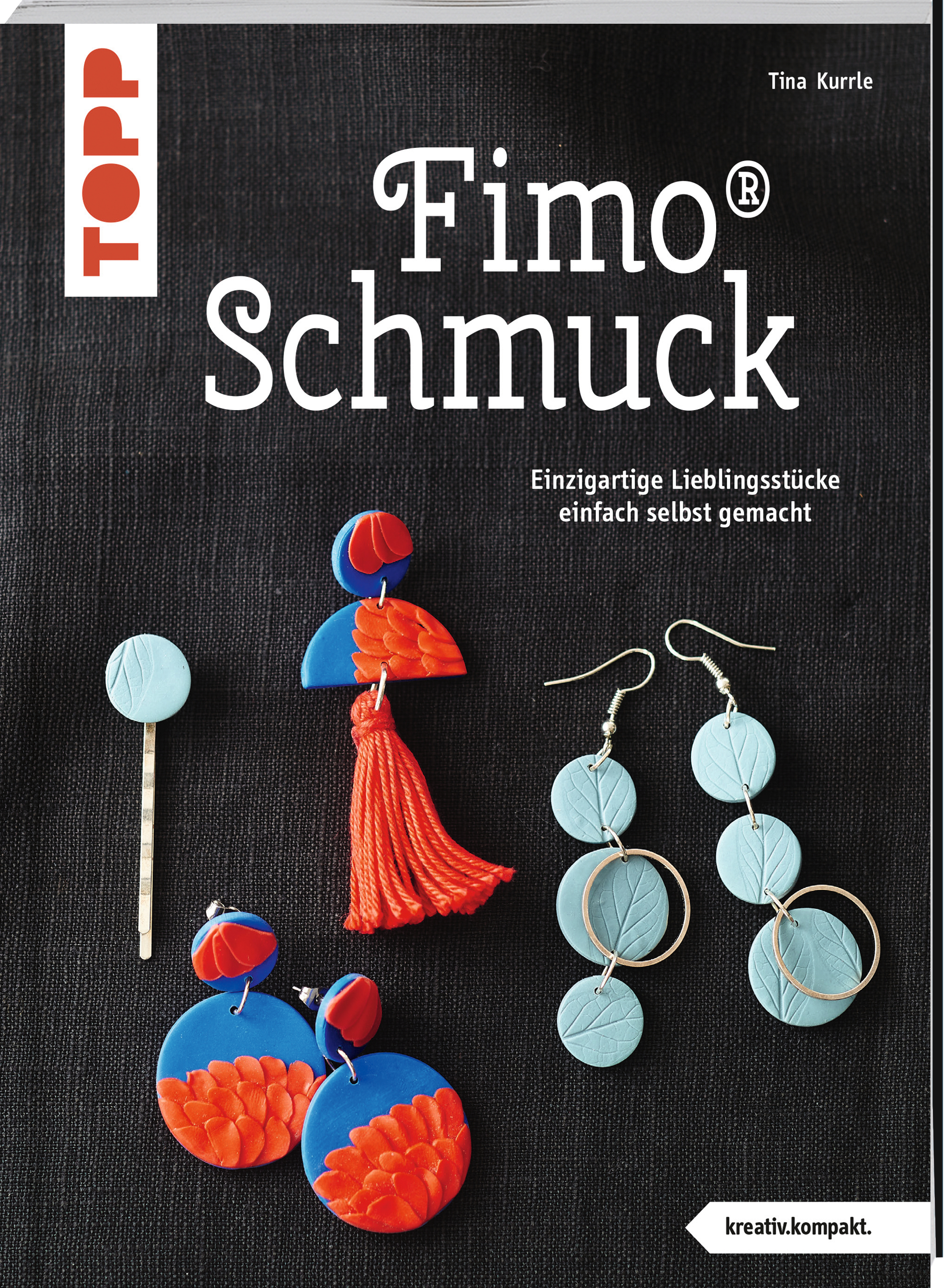 Buch "fimo Schmuck"