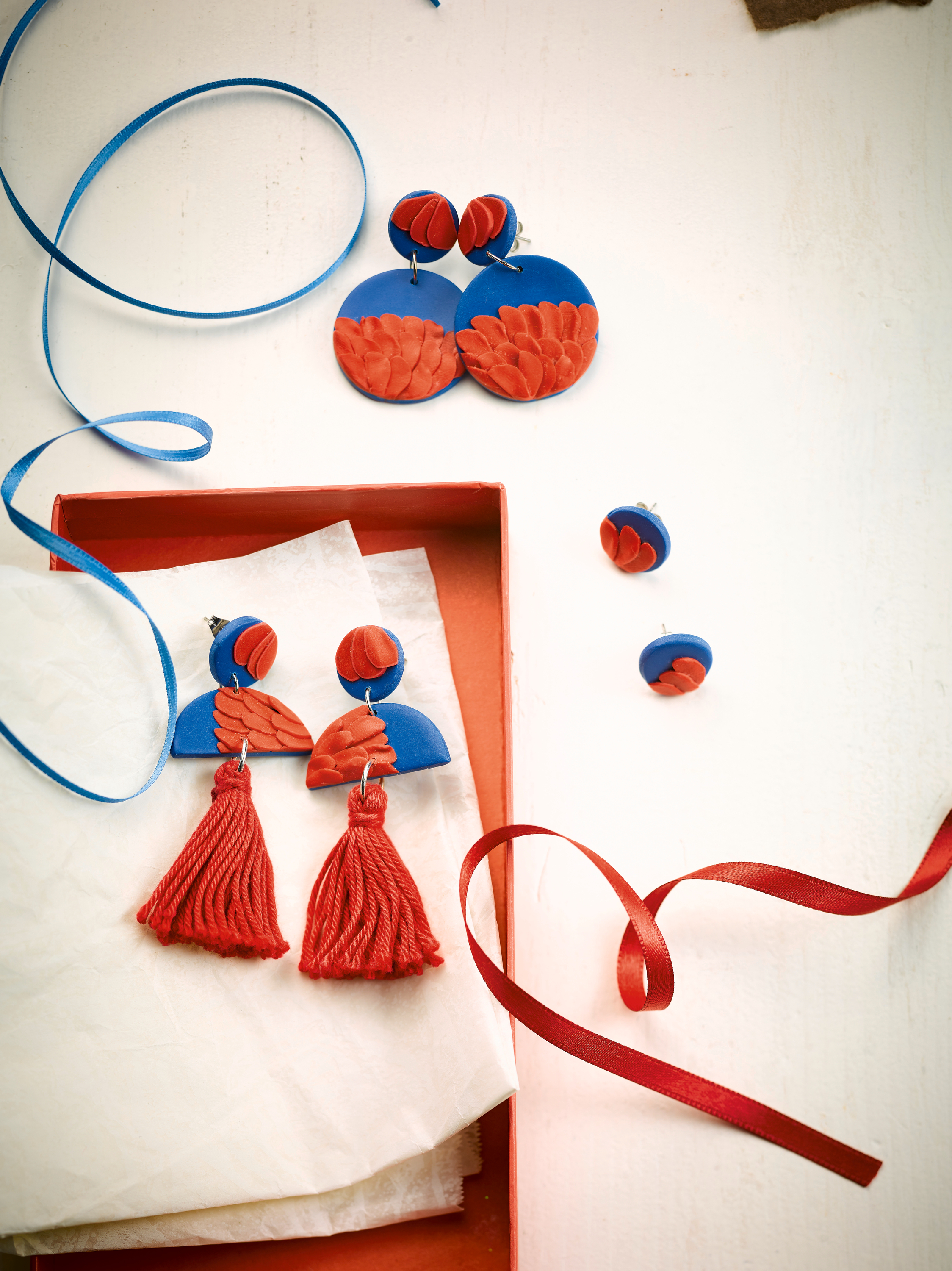 Thumbnail - Buch "fimo Schmuck"