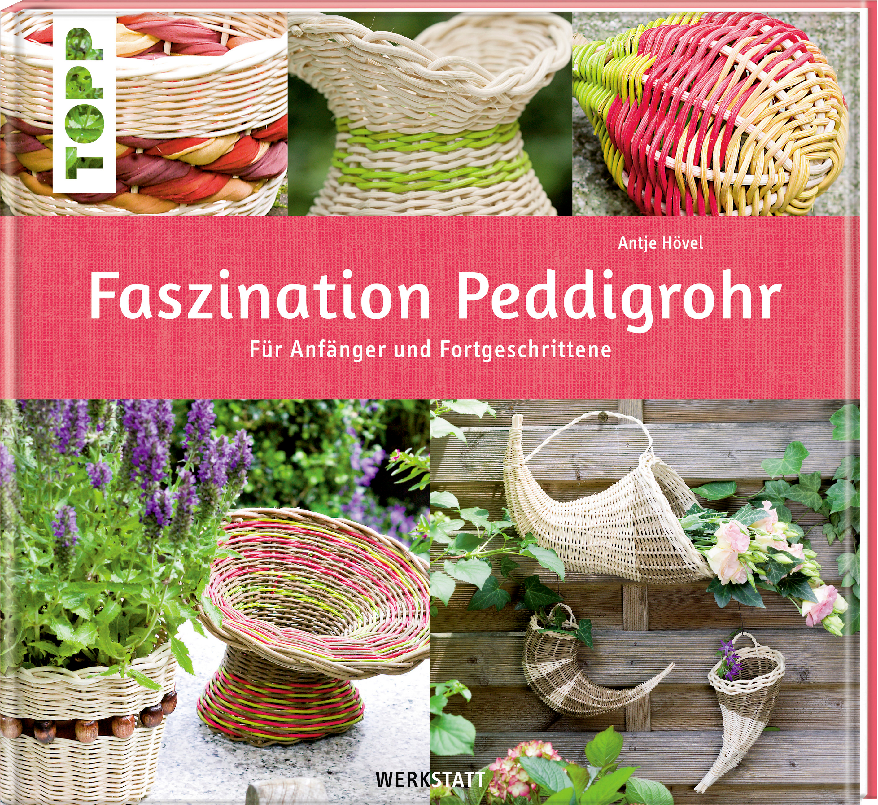 Buch Faszination Peddigrohr