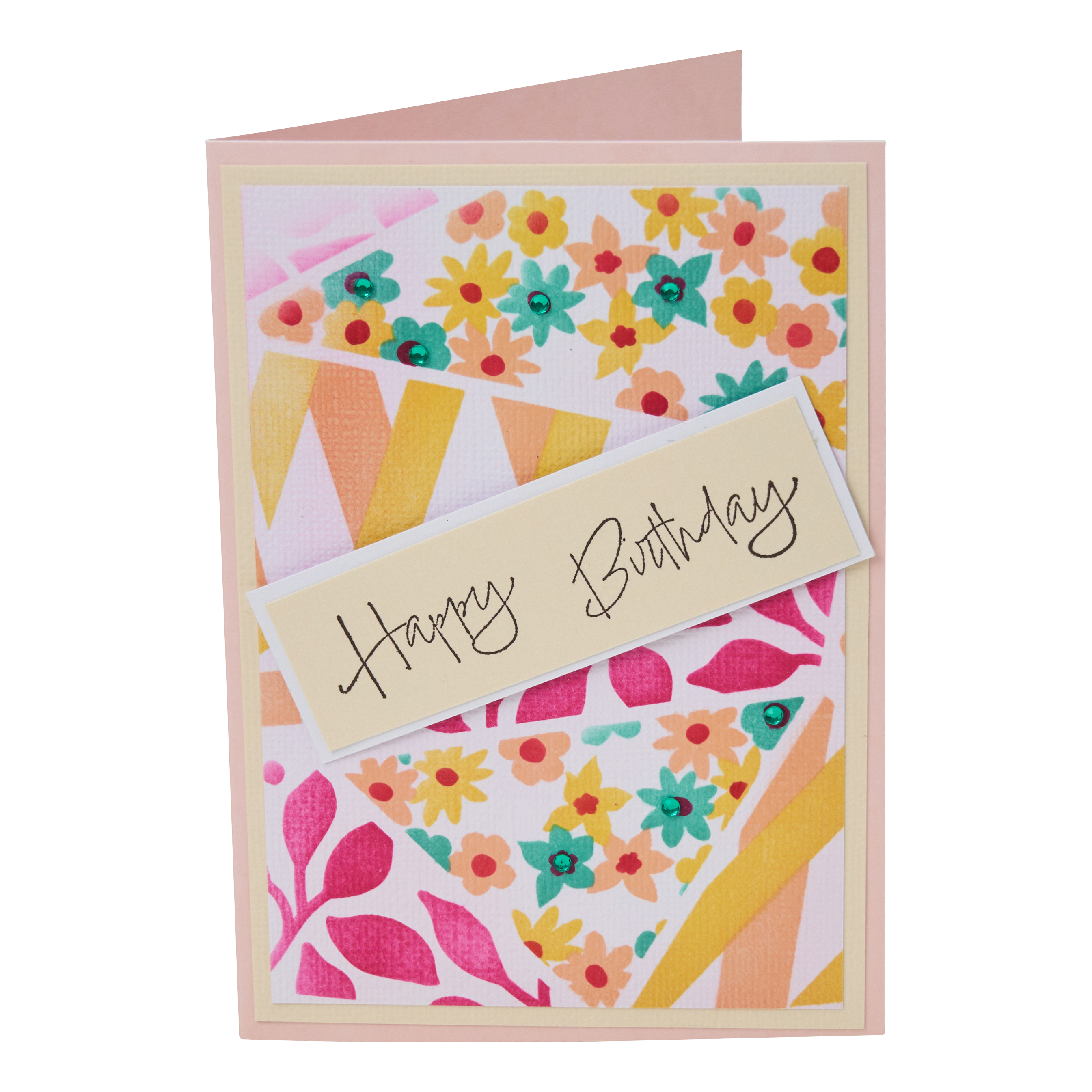 Sizzix 3D-Prägeschablone by Stacey Park, Stanz- Prägemaschine, Scrapbooking